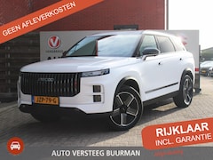 Jaecoo 7 - 7 1.5 GDI SHS-P Exclusive Stoel- verwarming/ventilatie, Voorruitverwarming, Sony Geluidsin