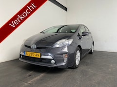 Toyota Prius - 1.8 Plug-in Executive Business