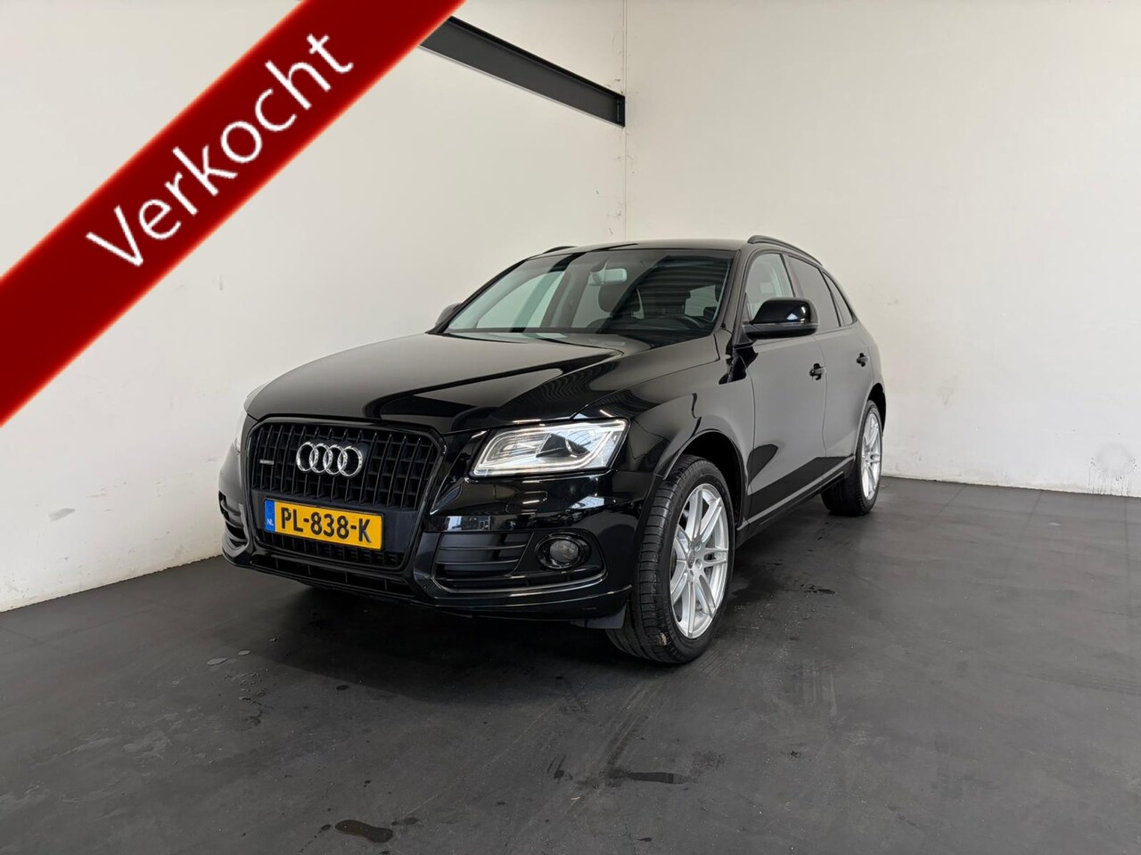Audi Q5 - 2.0 TFSI quattro Pro Line S 2.0 TFSI quattro Pro Line S. APK 04-2027! - AutoWereld.nl