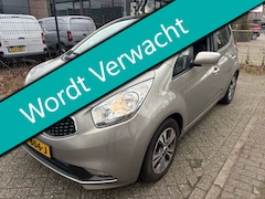 Kia Venga - 1.4 CVVT 1e eig. 93.000km. Clima Navi Trekhaak 1300kg. Schuifdak