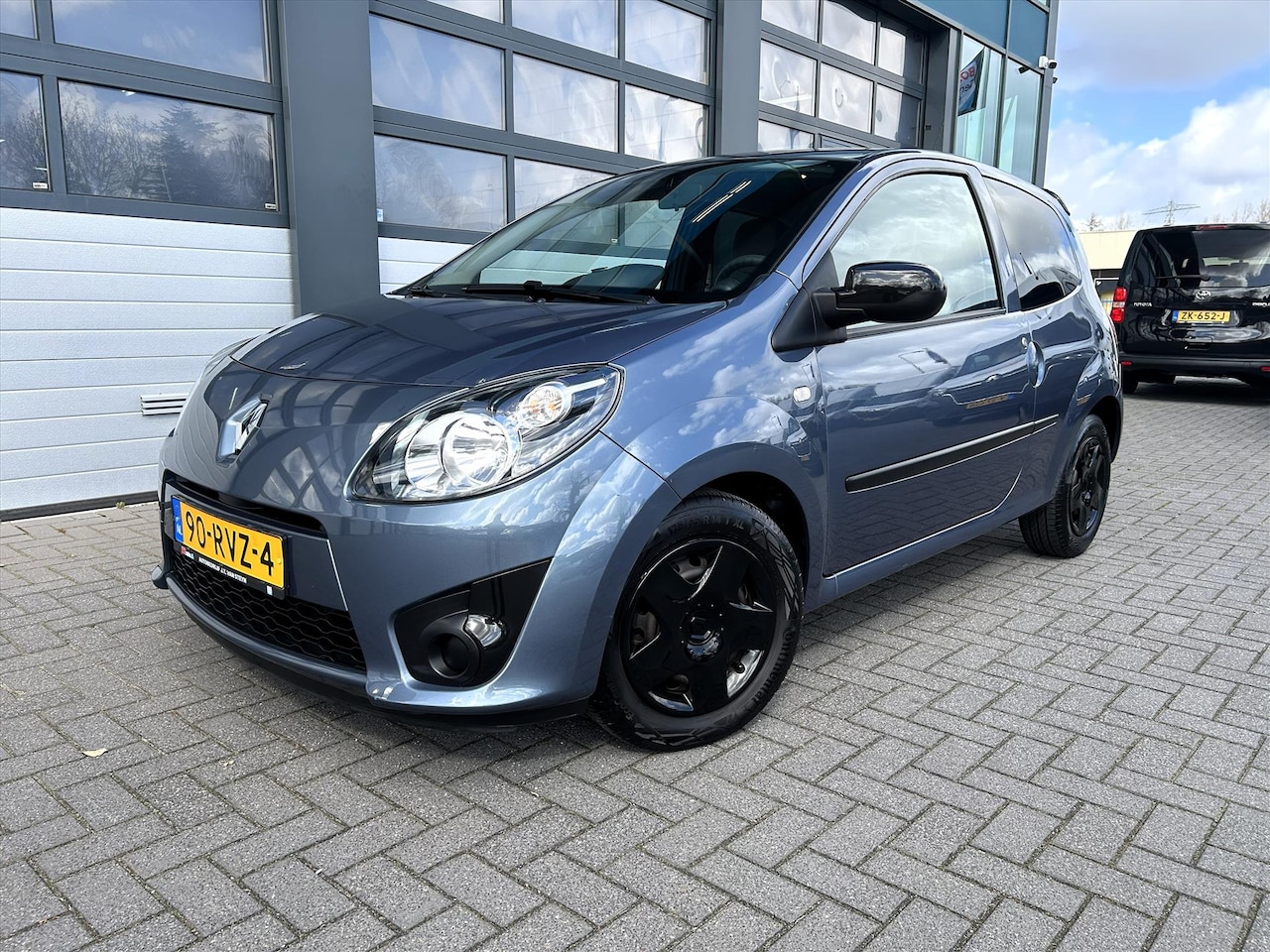 Renault Twingo - 1.2 16V, Airco, Nwe Distributie, Elek. Ramen - AutoWereld.nl