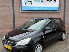 Hyundai Getz - 1.4i Active Cool