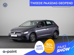 Volkswagen Polo - 1.0 TSI Life 95PK | Navigatie via app | parkeersensoren | lm velgen