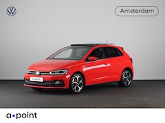 Volkswagen Polo - 1.0 TSI Highline R-Line 95 pk | Navigatie | Panoramadak | Parkeersensoren | LED koplampen
