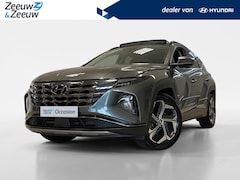 Hyundai Tucson - 1.6 HYBRID | PREMIUM SKY | AUTOMAAT | NL-AUTO | DEALERONDERHOUDEN |