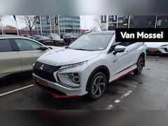 Mitsubishi Eclipse Cross - 2.4 PHEV Instyle | elektrisch glazen panorama-dak | navigatiesysteem | LED koplampen |