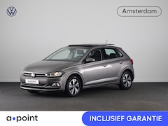 Volkswagen Polo - 1.0 TSI Comfortline 95 PK DSG | Navigatie | Panorama dak | Parkeersensoren voor en achter