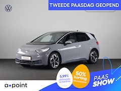 Volkswagen ID.3 - First Plus 58 kWh 204 pk | SOH 92% | Navigatie | Parkeersensoren | Achteruitrijcamera | Ma