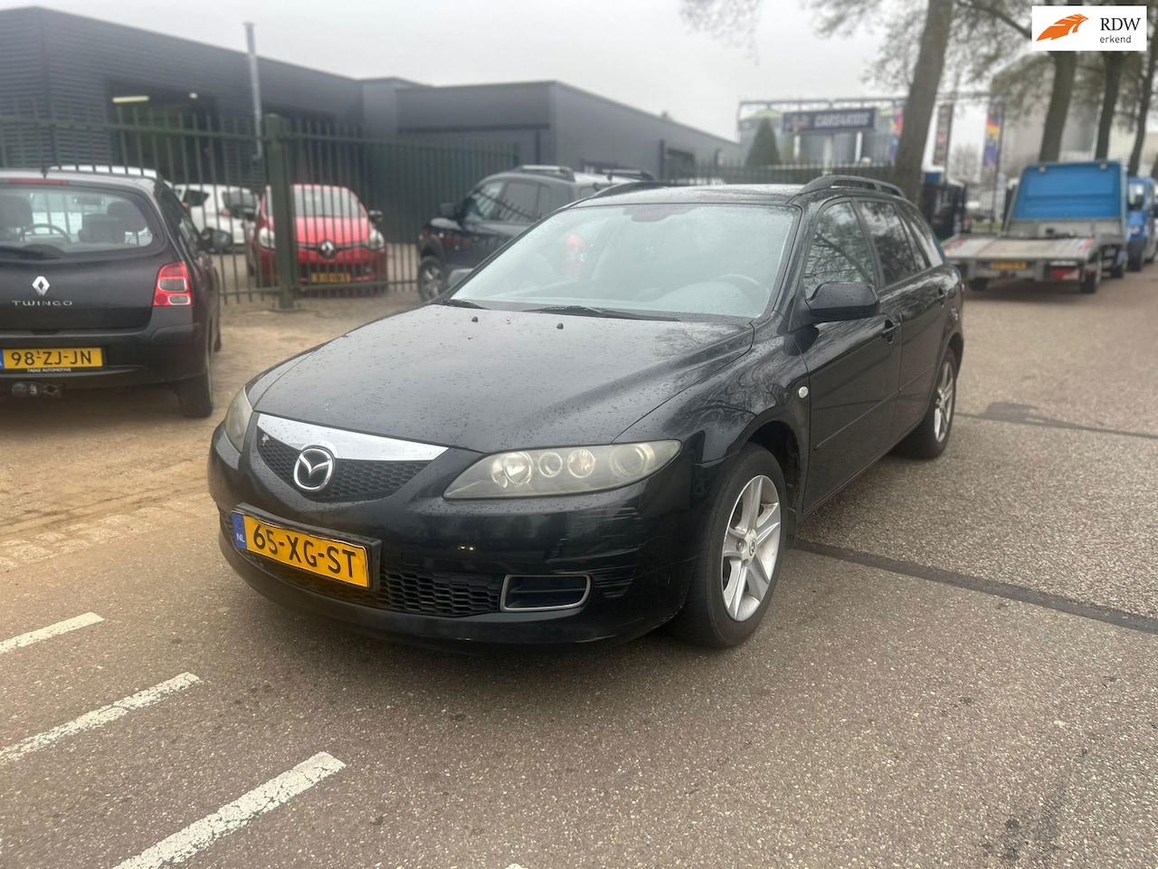 Mazda 6 Sportbreak - 1.8i Business Edition| LEES TEKST ! - AutoWereld.nl