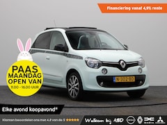 Renault Twingo - 90pk TCe Intens ''La Parisiene'' | Stoffen vouwdak | Achteruitrijcamera | LMV | Climate co