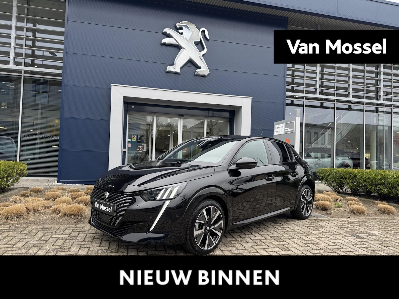 Peugeot 208 - PureTech 130 GT l Pano l Navi l Camera - AutoWereld.nl