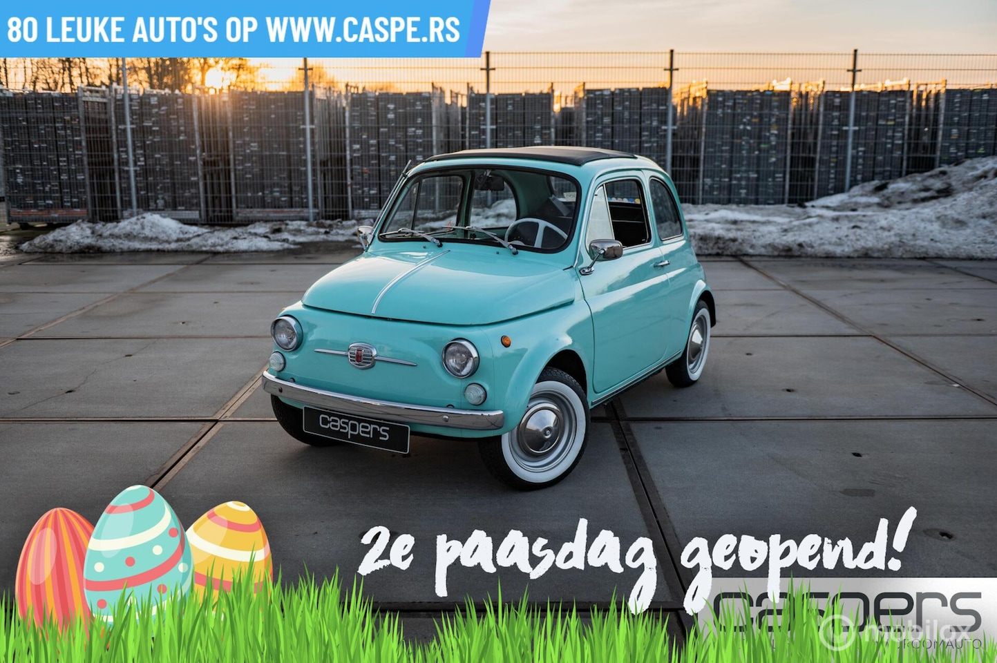 Fiat 500 L - AutoWereld.nl