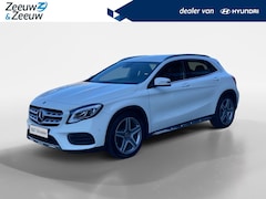 Mercedes-Benz GLA-Klasse - 180 Business Solution AMG | Automaat | 19''inch velgen | Elek. achterklep | Stoelverwarmin