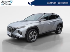 Hyundai Tucson - 1.6 T-GDI HEV Premium | Lederen bekleding | Stoelverwarming -/ventilatie | 360'' camera |