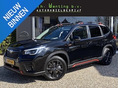 Subaru Forester - 2.0i e-BOXER Sport | Panoramadak | Stoelverwarming | Adaptieve Cruise Control | Stuurwielv