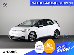Volkswagen ID.3 - First 58 kWh 204 PK | SOH 93% | Steunhaak | Navigatie | Parkeersensoren | Stoelverwarming