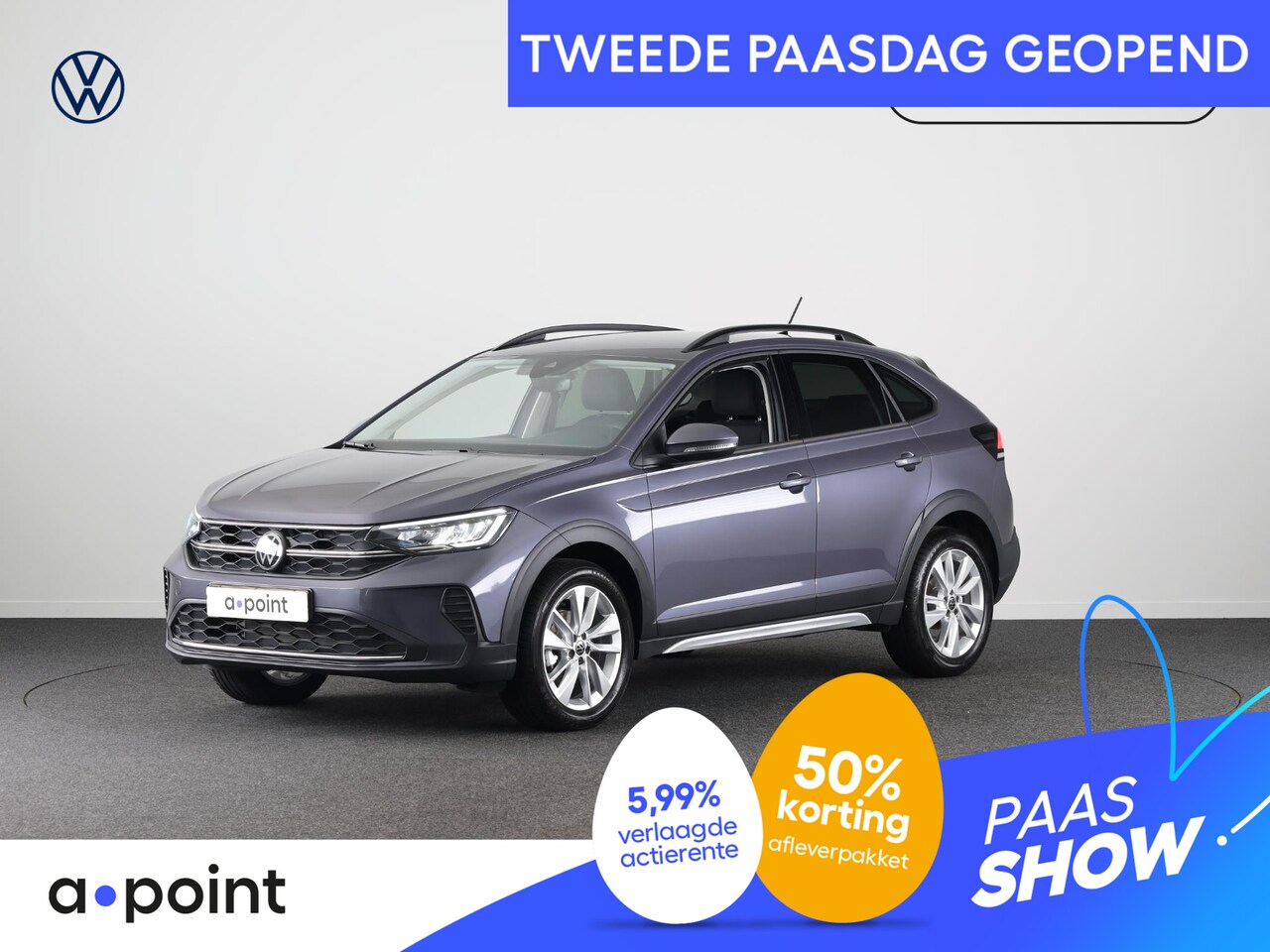 Volkswagen Taigo - 1.0 TSI Life Edition Automaat - AutoWereld.nl