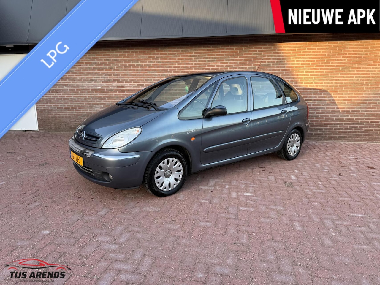 Citroën Xsara Picasso - 1.6i-16V Image 1.6i-16V Image - AutoWereld.nl