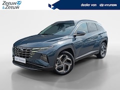 Hyundai Tucson - 1.6 T-GDI PHEV Comfort Smart 4WD | 1350KG Trekgewicht | 1e EIGENAAR | ALS NIEUW