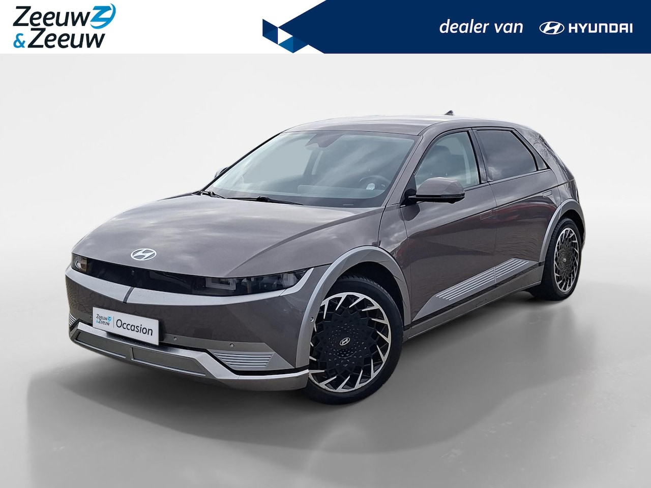 Hyundai IONIQ 5 - Lounge 73kWh | SOH 78% |  Accu garantie tot 2029! | Zeer scherp geprijsd! | Volledig uitge - AutoWereld.nl