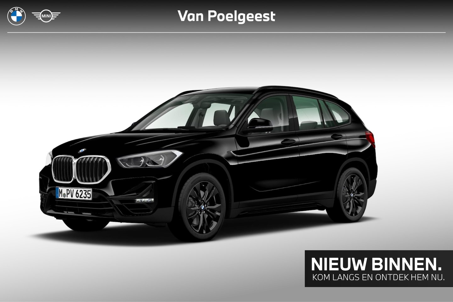 BMW X1 - sDrive18i Business Edition sDrive18i Business Edition - AutoWereld.nl