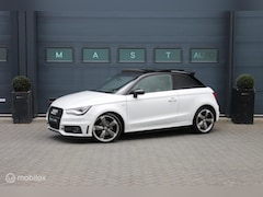 Audi A1 - 1.4 TFSI S-line|BOSE|PANO|Keyless|StoelVerwam|Cruise|Climate