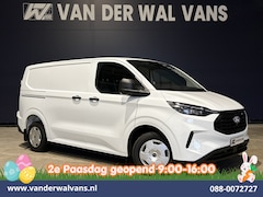 Ford Transit Custom - 2.0 TDCI L1H1 Fabrieksgarantie Euro6 Airco | Camera | LED | Apple Carplay | Cruisecontrol