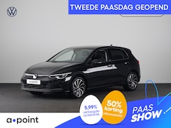 Volkswagen Golf Plus - 1.0 eTSI Life Active 110PK DSG | Navigatie | Keyless entry | LED | 17" LM velgen |