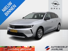 Opel Astra Sports Tourer - 1.2T 110pk Business Ed. Nav/Camera/Winterpakket/ Ecc/Led/Agr/CarPlay/Vc/Ad.Cruise