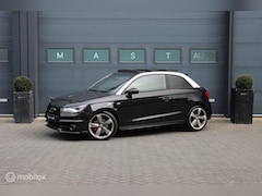 Audi A1 - 1.4 TFSI S-line|BOSE|PANO|StoelVerwam|Cruise|Climate