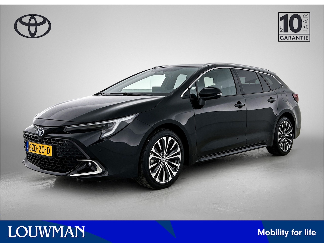 Toyota Corolla Touring Sports - Hybrid 140 Dynamic | Navigatie | - AutoWereld.nl