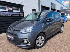 Hyundai i10 - 1.0i EDITION cruise control 5 deurs LED DAGRIJ 6 MAANDEN GARANTIE + NWE APK + GROTE BEURT