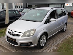 Opel Zafira - 1.6 Business 7-Persoons Cruise Climate NAV Bluetooth NAP APK