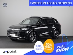 Volkswagen Tiguan - 1.5 eHybrid R-Line Edition | 272 PK |Automaat (DSG) | Verlengde garantie | Navigatie | Pan