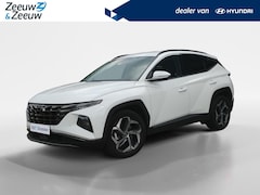 Hyundai Tucson - 1.6 T-GDI PHEV Premium 4WD | 19'' wielen | Lederen bekleding | Stoelverstelling electrisch