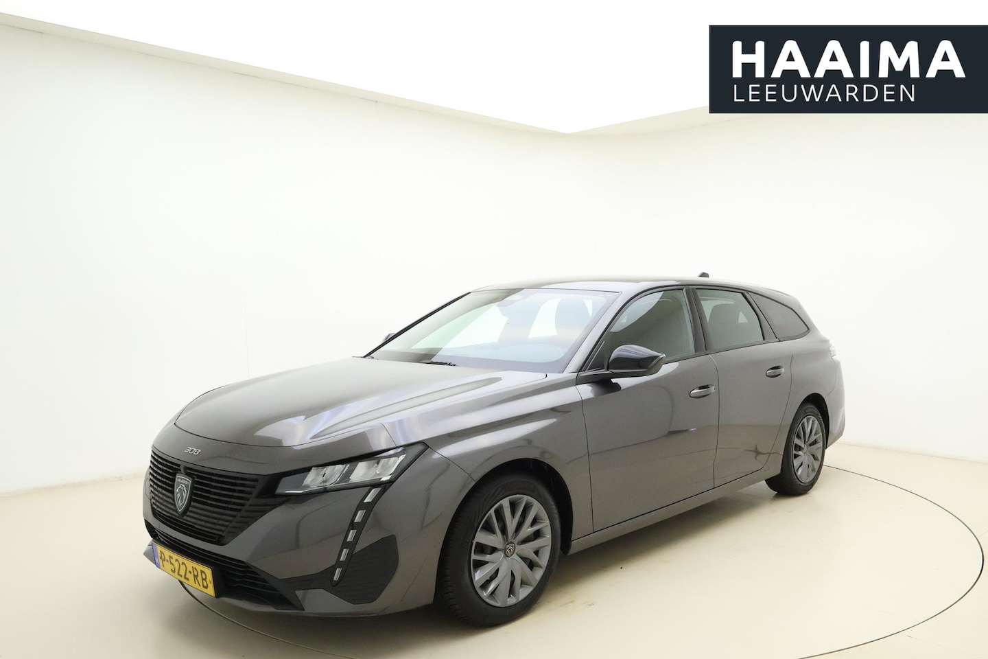 Peugeot 308 SW - 1.2T Active Pack Business 110PK | Navigatie | Cruise Control | Parkeersensoren achter | DA - AutoWereld.nl