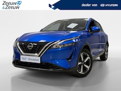 Nissan Qashqai - 1.5 E-POWER | N-CONNECTA | AUTOMAAT | TREKHAAK | NL-AUTO |