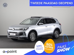 Volkswagen Tiguan - 1.5 eHybrid Life Edition 204 PK | Automaat (DSG) | Panoramadak | Navigatie | Elektrische k
