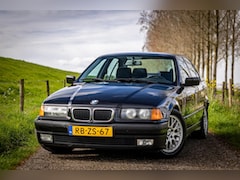 BMW 3-serie - 316i | Nap | Cruise | Airco | Trekhaak | LM Velg
