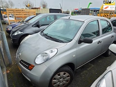 Nissan Micra - 1.2 Visia 5-deurs AIRCO *apk:04-2027