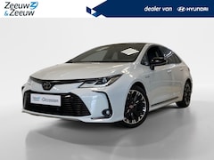 Toyota Corolla - 1.8 HYBRID | AUTOMAAT | GR-SPORT | SPORTSTOELEN |