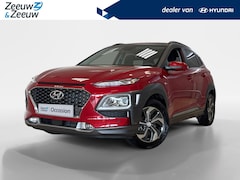 Hyundai Kona - 1.6 HYBRID | AUTOMAAT | FASHION | NL-AUTO | DEALERONDERHOUDEN |