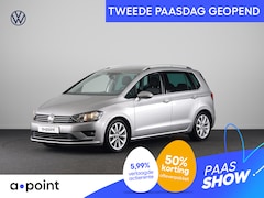 Volkswagen Golf Sportsvan - 1.4 TSI Highline |DSG Automaat | Navigatie | Achteruitrij Camera | Parkeer Sensoren Voor e