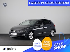 Volkswagen Polo - 1.0 TSI Highline 95 pk | DSG Automaat | Navigatie |Climate Control | Adaptieve cruise cont