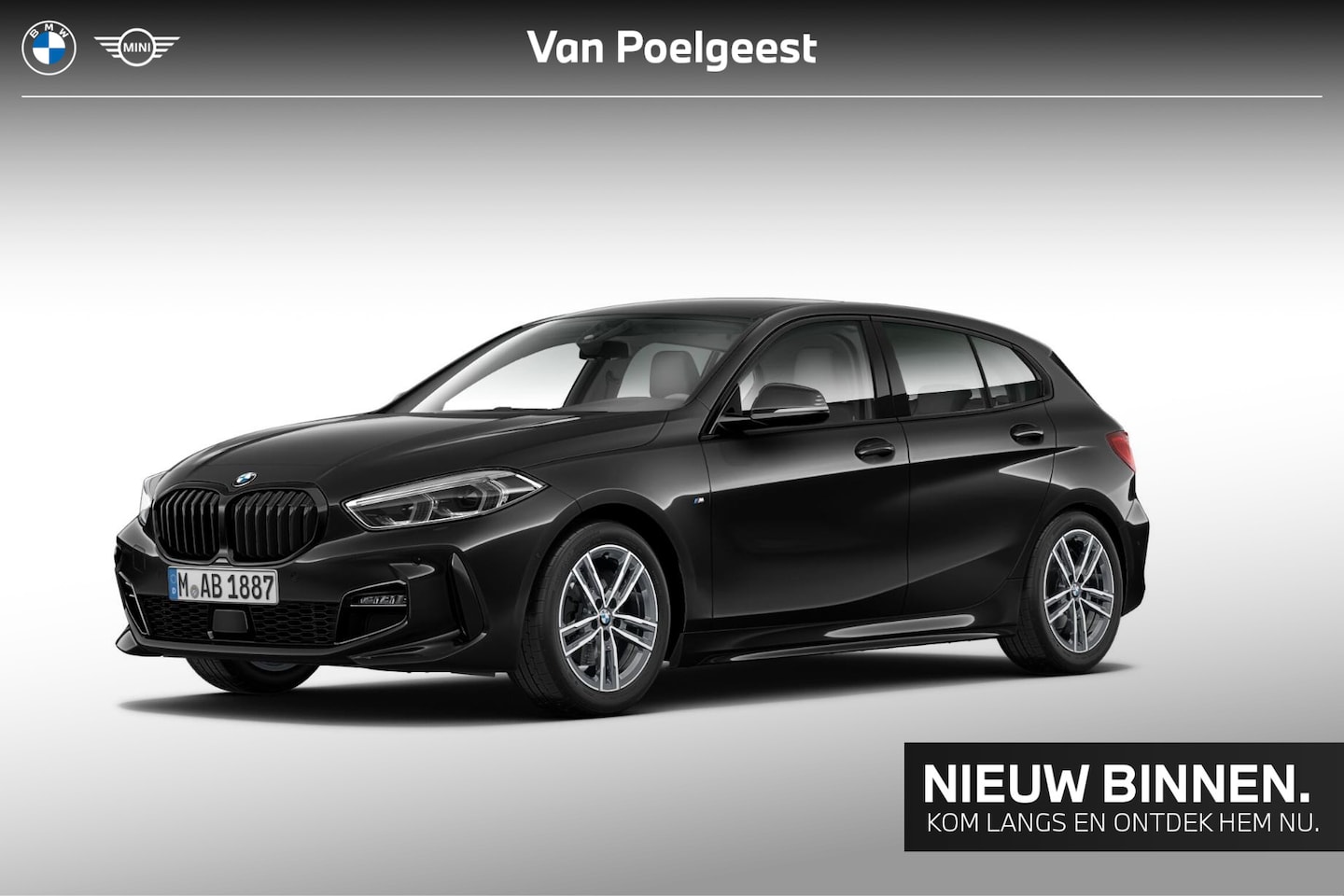 BMW 1-serie - 118i Business Edition 118i Business Edition - AutoWereld.nl