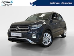 Volkswagen T-Cross - 1.0 TSI | LIFE | AUTOMAAT | NL-AUTO | EXECUTIVE PACK |