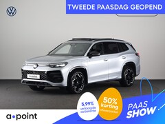 Volkswagen Tayron - 1.5 eHybrid R-Line Edition 204PK | Automaat (DSG) | Panoramadak | Black Style pakket | Weg