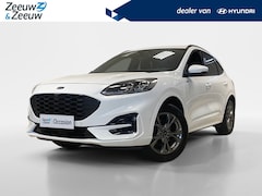 Ford Kuga - 2.5 PHEV | ST-LINE X | AUTOMAAT | B&O | LEDER | ALCANTARA |