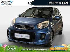 Kia Picanto - 1.2 CVVT DynamicLine | Clima Control | Cruise Control | Bluetooth Audiosysteem | LM Velgen