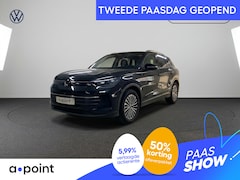 Volkswagen Tiguan - 1.5 eTSI Life Edition GOAL 130 pk Automaat (DSG) | Navigatie | Trekhaak (wegklapbaar) | Pa